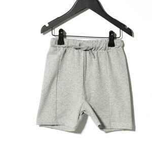Kids Gray Shorts by boutique brand Sometime Soon